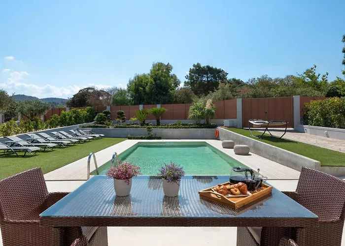 Villa Il Paradiso Di Michail *