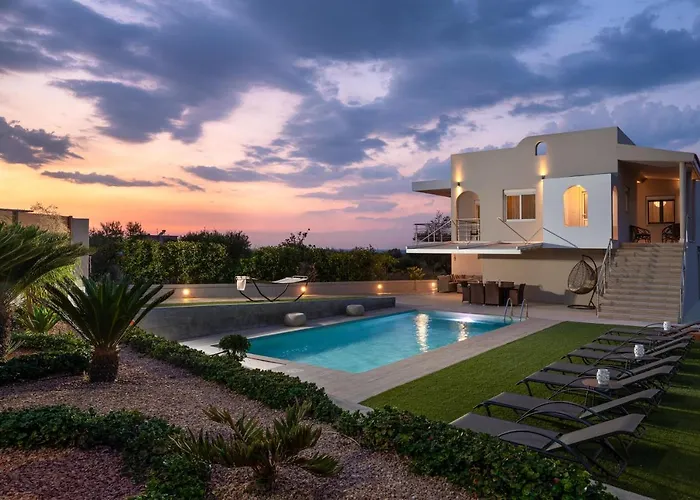 Il Paradiso Di Michail Villa