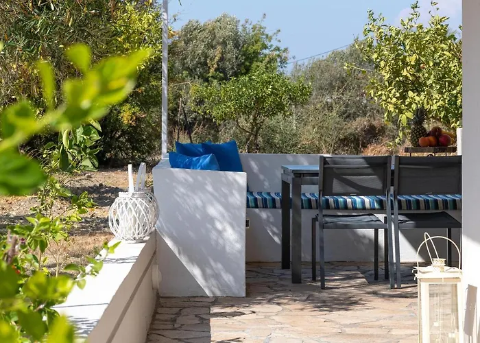 Il Paradiso Di Michail Villa *