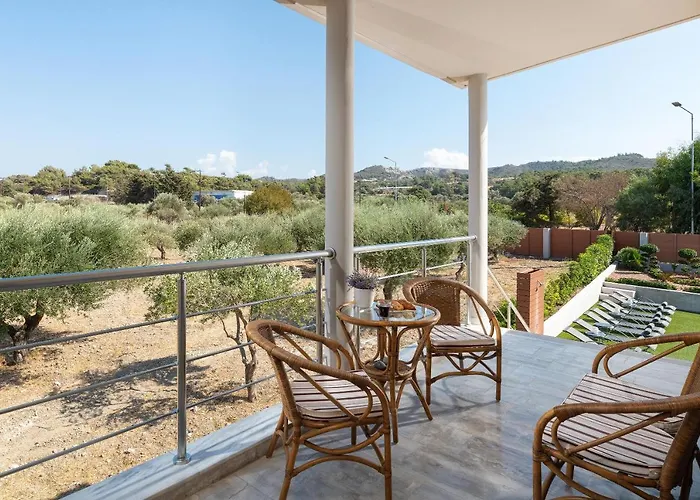 Il Paradiso Di Michail Villa *