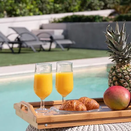 ヴィラ Il Paradiso Di Michail *