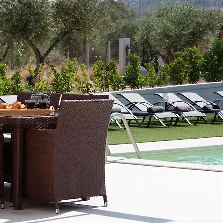 ヴィラ Il Paradiso Di Michail Fánai