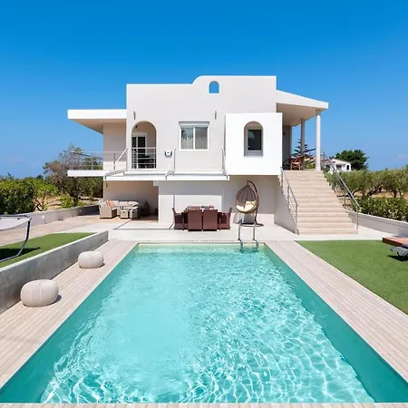 Villa Il Paradiso Di Michail