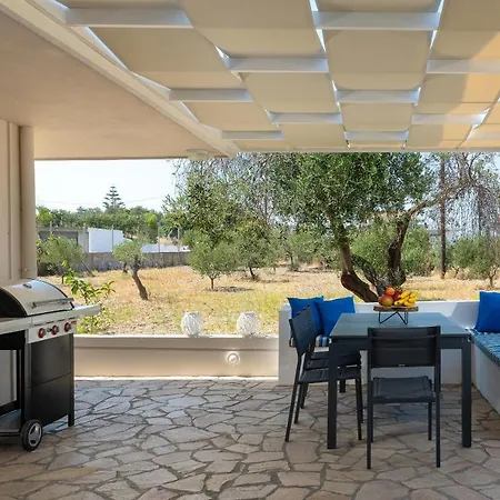 Il Paradiso Di Michail Villa Fanes (Rhodes)