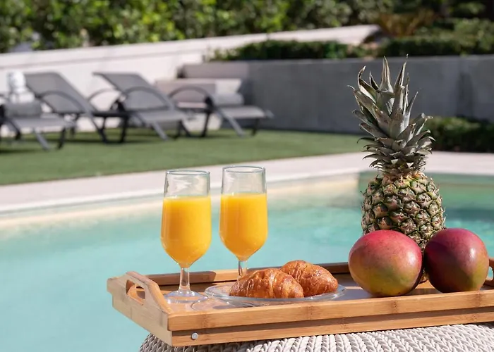 Βίλα Il Paradiso Di Michail *