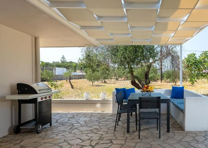 Il Paradiso Di Michail Villa Fanes (Rhodes)