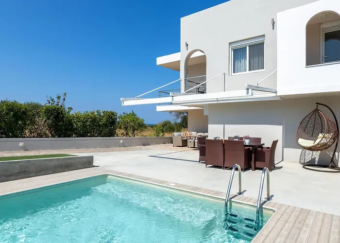 Villa Il Paradiso Di Michail *